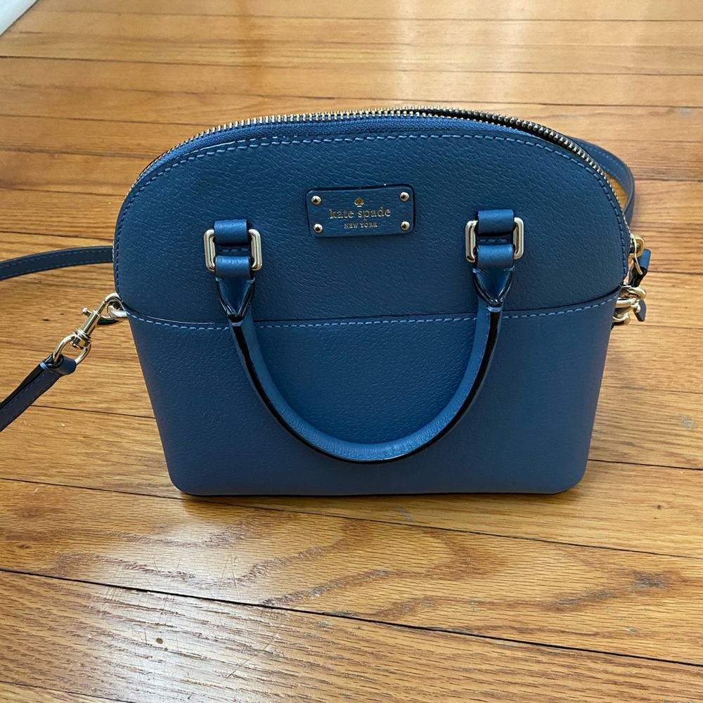 Kate Spade dome crossbody bag
